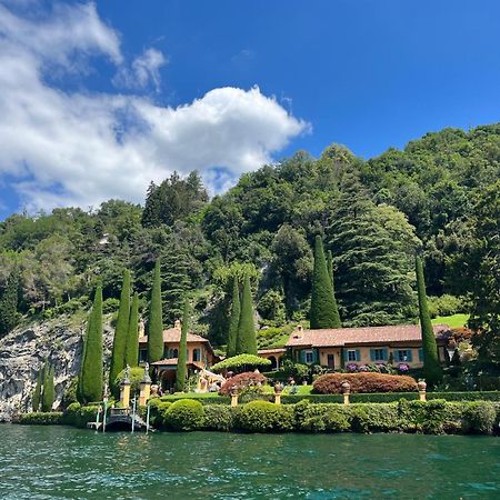 Nymphs Of Lake Como, House Of Harmony - Lake View Apartment ドンゴ エクステリア 写真